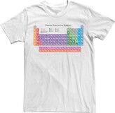 Thumbnail for your product : Fifth Sun Men's Periodic Table Of Elements Tee