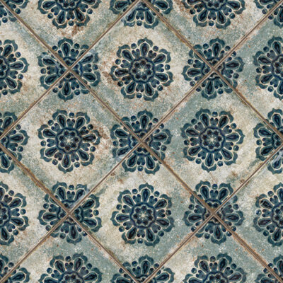 Merola Tile Livorno Decor 8\