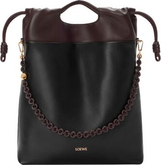 Loewe Flamenco purse tote