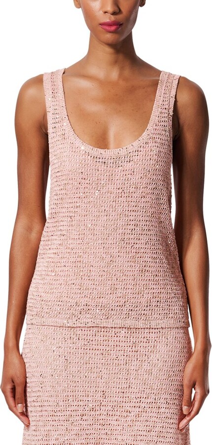 Carolina Herrera Knit Tank