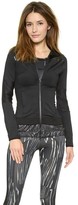 Thumbnail for your product : adidas by Stella McCartney Perf Midlayer Top