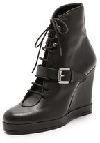 Thumbnail for your product : Surface to Air Buckle Ankle Booties