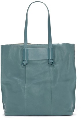 Lucky Brand Evyn Leather Tote - ShopStyle