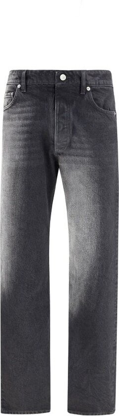 MM6 MAISON MARGIELA Straight-Leg Jeans