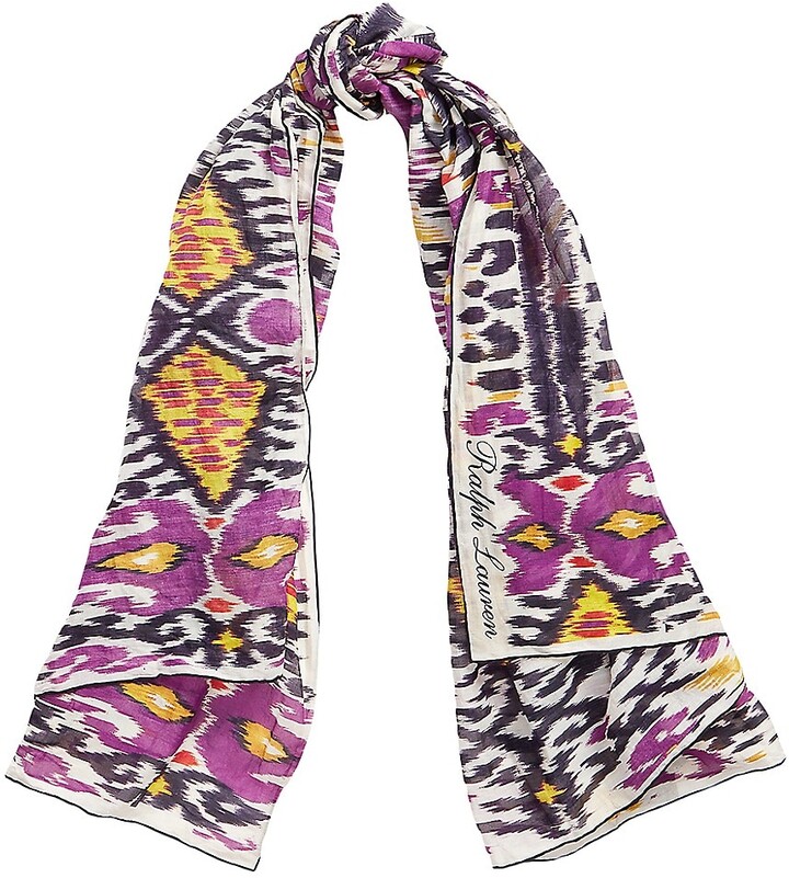 Ralph Lauren Scarf Women | Shop the world's largest collection of 
