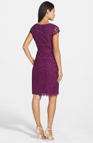 Thumbnail for your product : Adrianna Papell Lace Sheath Dress