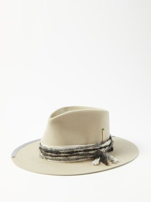 Inner Band & mesh Lining in Fedora with Cord Set fiebig Westminster Corduroy hat Trilby for Women & Men Made of Cotton