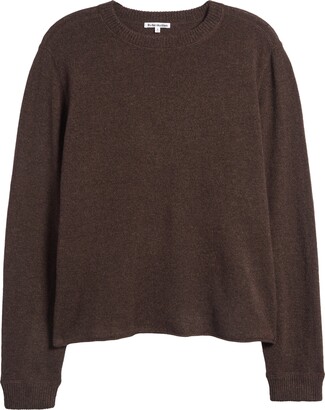 Reformation Cashmere Blend Sweater