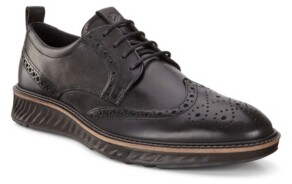 ecco men's enrico retro oxford shoe