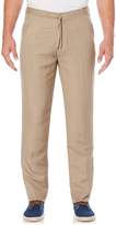 Thumbnail for your product : Cubavera Drawstring Linen Pant - 30 in. Inseam