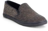 Thumbnail for your product : Alice + Olivia Pamela Beaded Slip-On Sneakers
