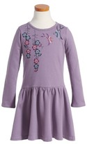 Thumbnail for your product : Tea Collection Girl's Majime Embroidered Dress