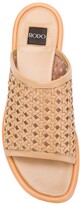 Thumbnail for your product : Rodo Woven Flat Sandals