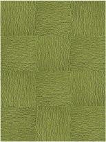 Thumbnail for your product : Flor Lime Made You Look Rug Square Set