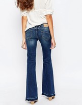 Thumbnail for your product : Blend She Nova Cully Flared Jeans