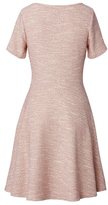 Thumbnail for your product : La Redoute SIENNE Tweed-Look Fleece Dress