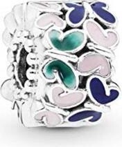 Pandora Butterfly Arrangement 925 Sterling Silver Charm 797863enmx