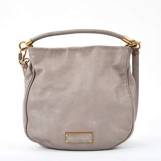 Marc by Marc Jacobs \N Grey Leather Handbags