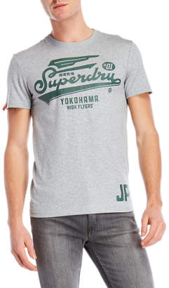 Superdry High Flyers Graphic Tee