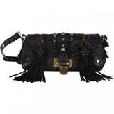 Thumbnail for your product : Barbara Bui Black Leather Handbag