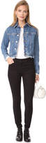 Thumbnail for your product : Hudson Garrison Cropped Jacket