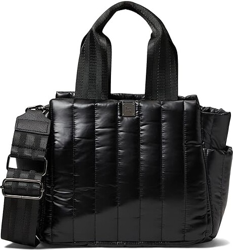 Think Royln Luxe Studio Bag in Black