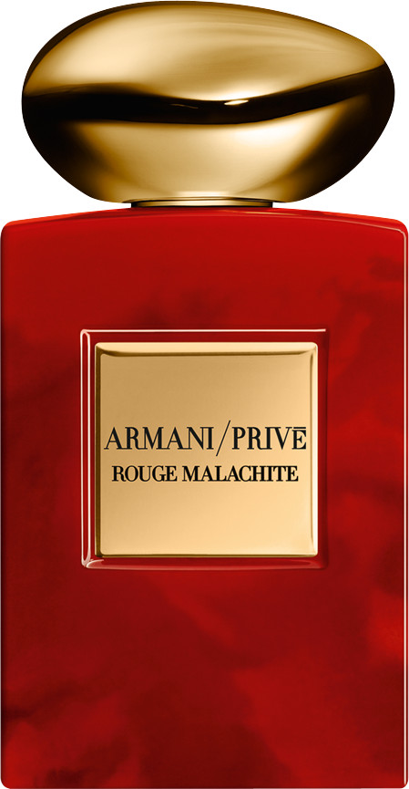 armani prive red perfume