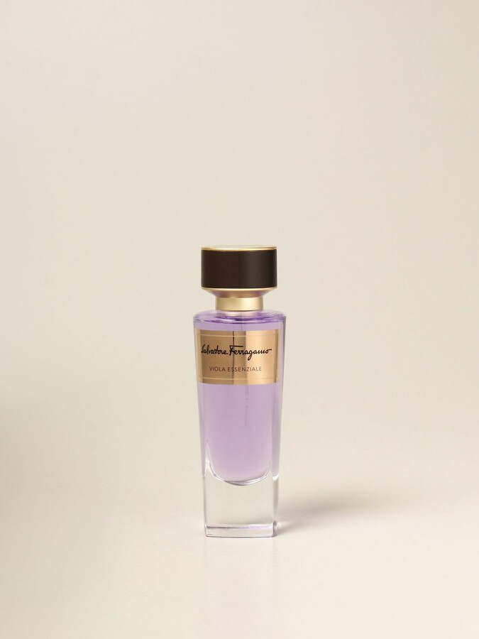 Salvatore Ferragamo Viola Essenziale Perfume 100 ml - ShopStyle Fragrances
