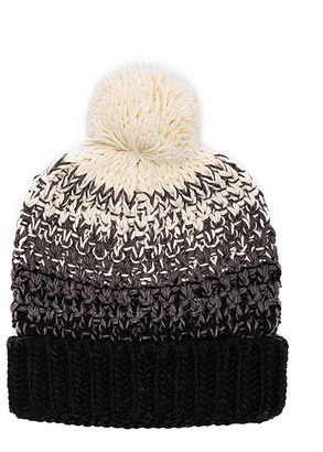 Michael Stars Seeded Ombre Beanie