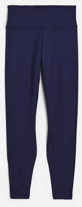 H&M Sports Leggings in SoftMove™ - ShopStyle