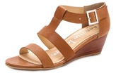 Thumbnail for your product : Nanette Lepore Absolute Wonder Wedge Sandals
