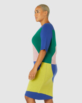 Thumbnail for your product : gorman Women's Multi Dresses - Shapeshifter Knit Dress - Size One Size, 8 at The Iconic