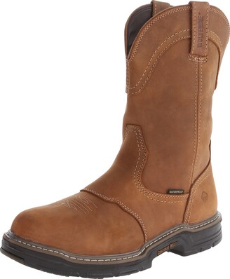 wolverine work boots canada