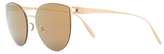 Thumbnail for your product : Mykita x Bernhard Willhelm collaboration Beverly sunglasses