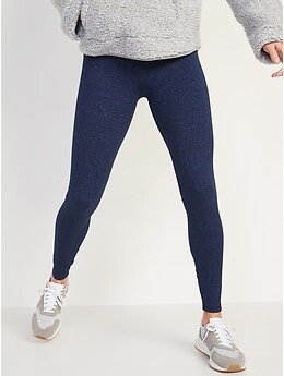 Herringbone Workout Leggings