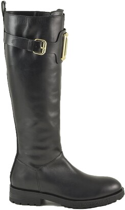 love moschino boots sale