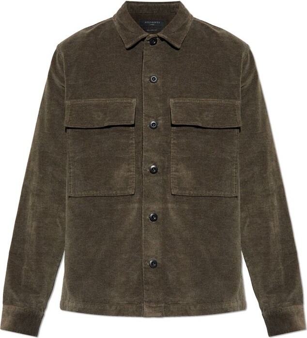 AllSaints Hawker Corduroy Jacket