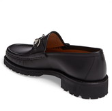 Thumbnail for your product : Gucci Classic Bit Lug Sole Loafer