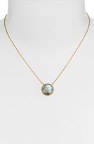 Thumbnail for your product : Argentovivo Semiprecious Stone Pendant Necklace