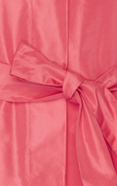 Thumbnail for your product : Martin Grant Evening Silk Trench