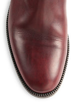 Thumbnail for your product : Burberry Carmack Leather Over-The-Knee Boots