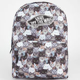 Thumbnail for your product : Vans ASPCA Realm Backpack