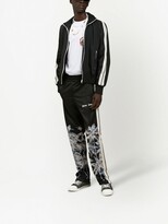 Thumbnail for your product : Palm Angels Logo-Print Track Jacket