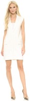 Thumbnail for your product : Victoria Beckham Victoria Sleeveless Vest Dress