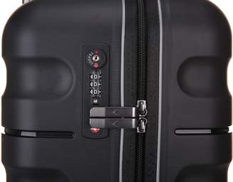 Antler Juno 2 Black Hard Cabin Spinner Suitcase