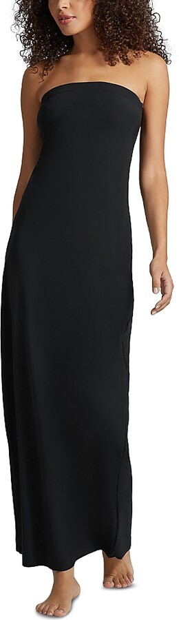 Commando Classic Strapless Maxi Slip ShopStyle