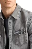 Thumbnail for your product : AllSaints Gamble Slim Fit Sport Shirt