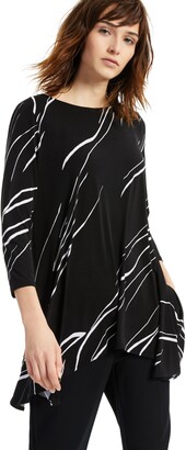 alfani asymmetrical top