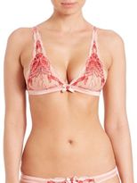 Thumbnail for your product : L'Agent by Agent Provocateur Dani Soft Cup Bra