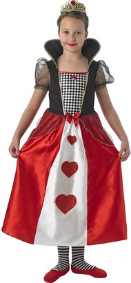 Childs Queen Of Hearts Costume